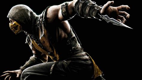Tons of awesome scorpion mk11 wallpapers to download for free. Mortal Kombat X Scorpion, HD Games, 4k Wallpapers, Images ...