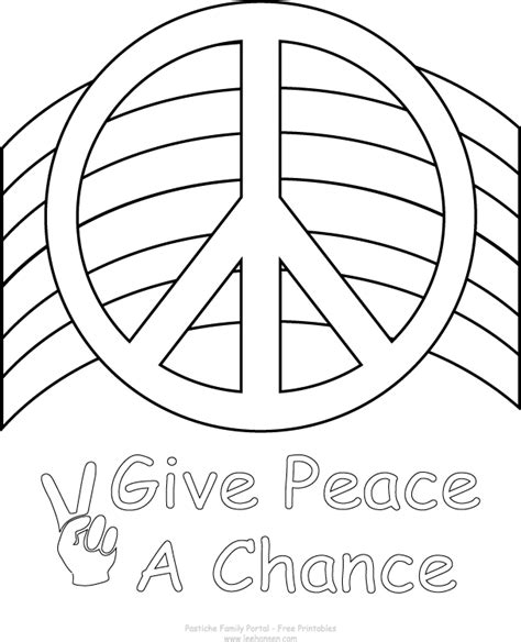 Printable Peace Love And Happiness Coloring Pages Coloring Home