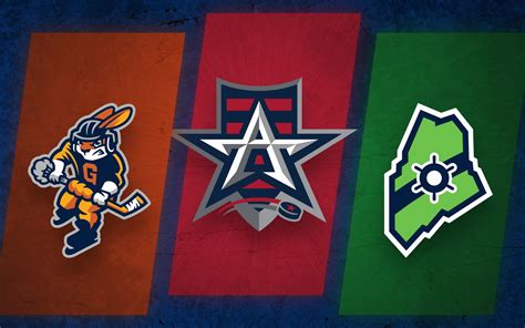 East coast hockey league tickets for all games in the 2021 season from ticket broker ticketcity. icethetics.com: Loose Threads: ECHL teams add new looks ...