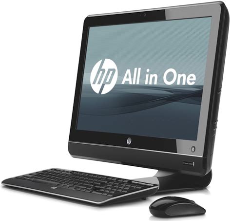Hp Compaq 6000 Pro All In One Desktop Business Pc
