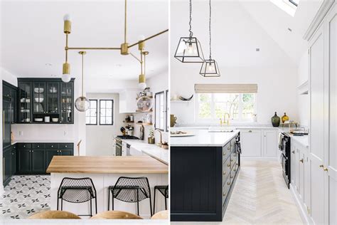 Kitchen Makeover Inspiration Traditional Meets Contemporary