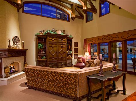 Phoenix Traditional Interior Design In Scottsdale Arizona
