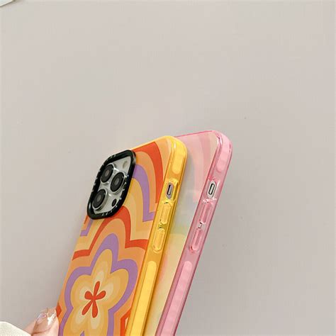 For Iphone 15 Pro Max 14 13 12 Xs Max Xr Plus Cute Rainbow Girl Phone