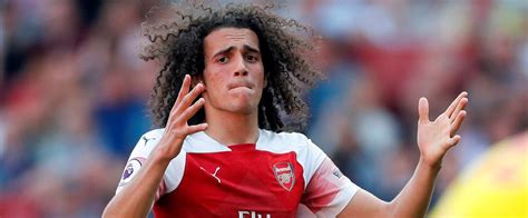 Guendouzi Doit Grandir Comme Personne Crumpe