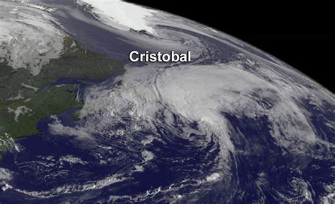 Cristóbal or cristobal is a masculine given name and a surname which may refer to: Cristobal (Atlantic Ocean) | NASA
