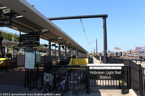 Hoboken Terminal Njt Hudson Bergen Light Rail Photos Page 4 The