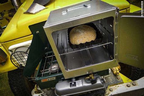 Too much heat and your food will burn. Our Coleman Camp Oven - Why Do we Use One on our Overland Journey