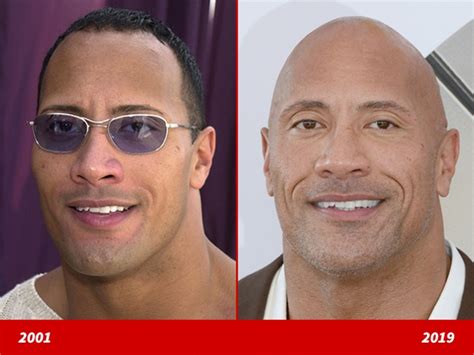 Dwayne Johnson Good Genes Or Good Docs