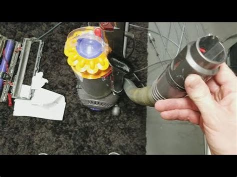 Dyson Vacuum Has No Suction FIX How To Unclog Your Dyson Ball Vacuum