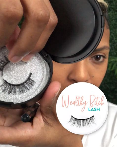 Opulencemd Beauty Magnetic Lash Tutorial Leah The Creative Provides The Step By Step Process