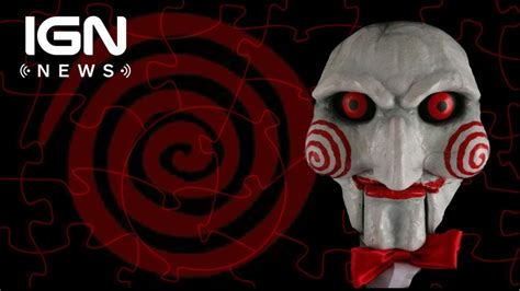 The New Saw Movie Will Be Titled Jigsaw Ign News Ign Video