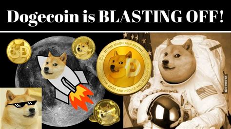 When elon musk designates dogecoin the official currency of mars, your long bet will pay off! Dogecoin Meme Moon / The Moon Beautiful Such Wow So Doge Meme Generator : Remember that you can ...