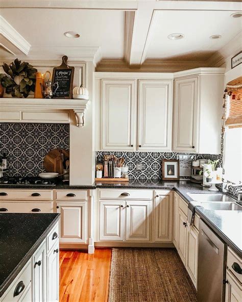 Rustic Kitchen Backsplash Ideas Things In The Kitchen