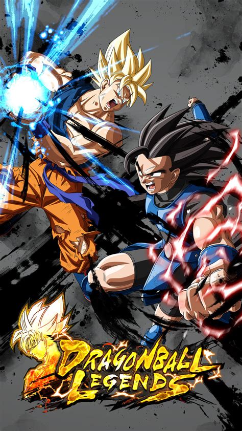 Dragon ball legends is the only official dragon ball mobile game that lets players experience. Dragon Ball Legends for iOS - Free download and software ...