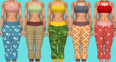 Spa Day Swimsuit Recolors At Annett S Sims 4 Welt Sim
