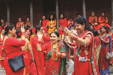 Teej A Womans Festival Utsav 360