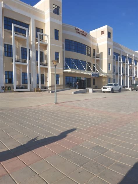 Hôpital Militaire De Sfax Express Rocade Nr 11 Thyna Sfax Tn