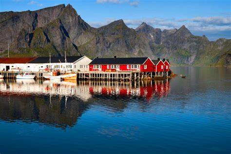 Las Islas Lofoten Noruega