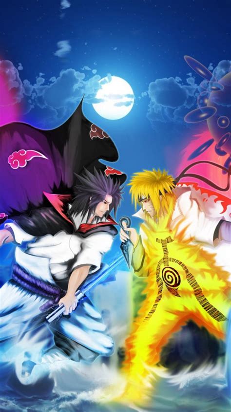 Naruto vs sasuke live wallpaper final fight. Naruto and sasuke Wallpaper | (44201)