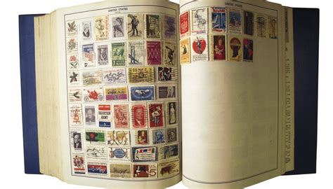 How To Display Postage Stamps In 2020 Stamp Collection Display