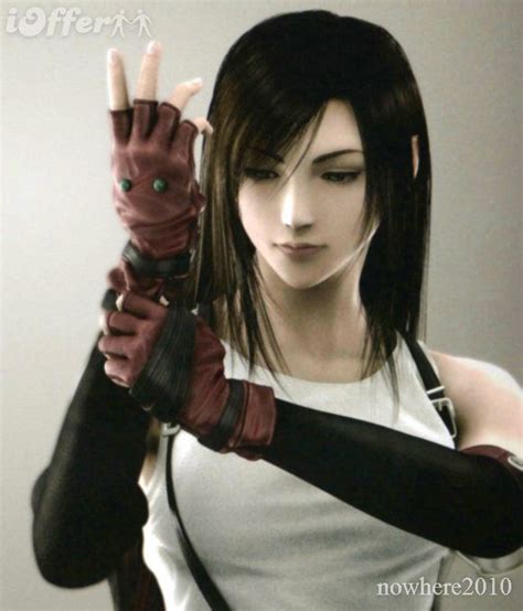 Gallery For Final Fantasy 7 Advent Children Cloud And Tifa Cloud