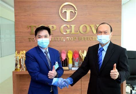 Top glove was again the top gainer on bursa malaysia today, closing rm1.42 or 5.75% higher at its record high of rm26.12. Top Glove brings value and health to new heights | KLSE ...