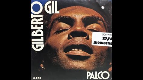 Gilberto Gil ‎ Palco Youtube