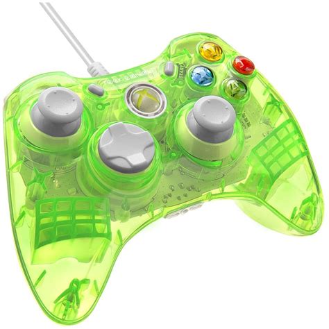 Rock Candy Wired Controller For Xbox 360 Lalalime