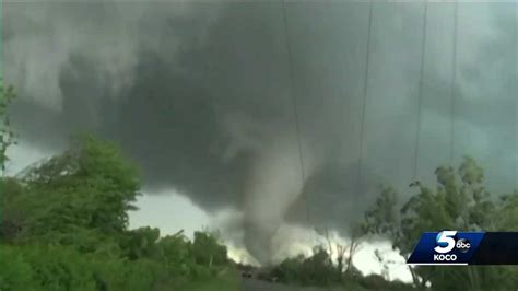 How Tornado Alley Has Changed And What It Means For Oklahoma
