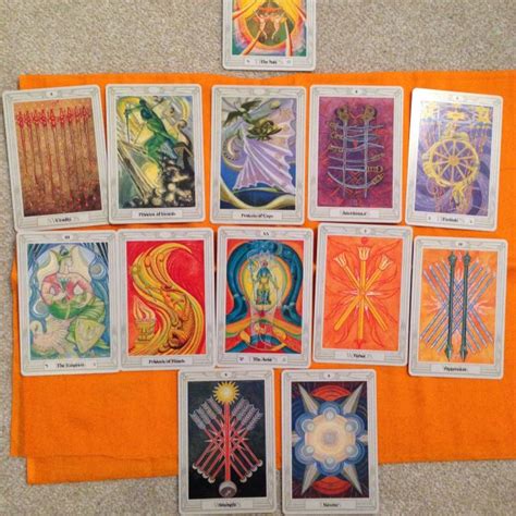 A Yearly Card Reading Ritual Oracle Or Tarot Bindi Shah
