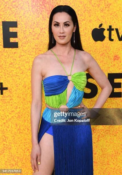 Olivia Cheng Photos And Premium High Res Pictures Getty Images
