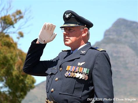 The South African Air Force