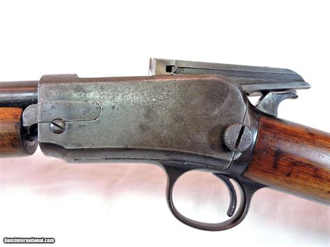 Winchester Model 1906 22 Short Pump Rifle With 4 Digit Serial