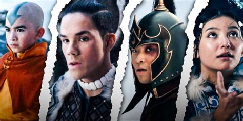 Avatar The Last Airbender Cast Spills Details On Netflix Tudum Stage