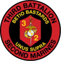 3rd Battalion 2nd Marine Regiment Usmc Brands Of The World