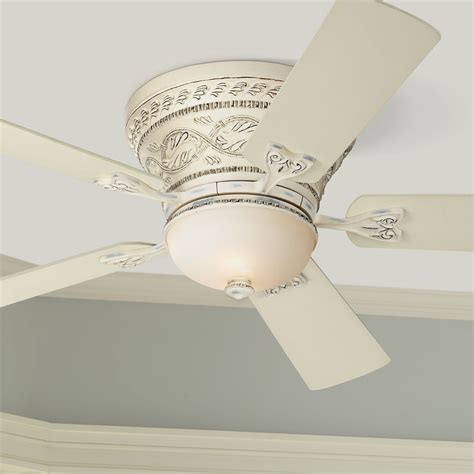 We have tons of ceiling hugger fans with lights so that you can find what you are looking for this season. Home in 2020 | Hugger ceiling fan, Ceiling fan, White ...