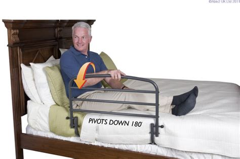 Stander Safety Bed Rail Vip Mobility
