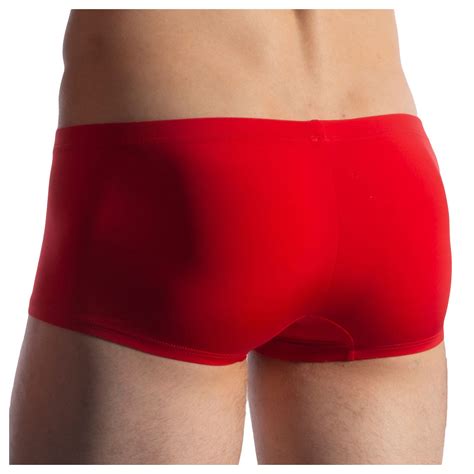 Olaf Benz Red Neo Pant Men S Underwear Boxer Brief Shorts Male Trunks Silky Ebay