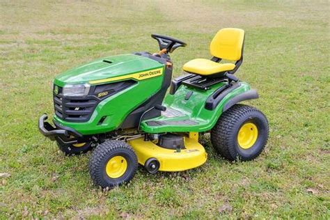 2022 John Deere S130 42 Mowers For Lawn And Garden Tractors Machinefinder