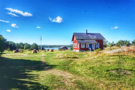barefoot in the Åland islands wellness and nordic design every steph