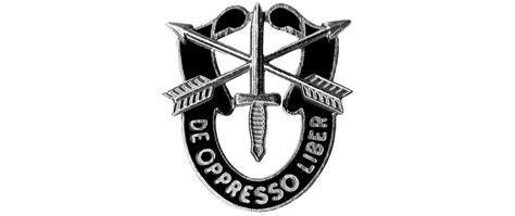 The Special Forces Operator