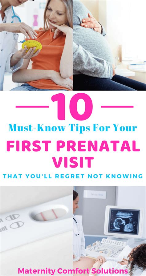 10 must know tips for your first prenatal visit prenatal visits first prenatal visit prenatal