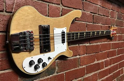 Greco Rb 700 Bass Natural 1978 Reverb