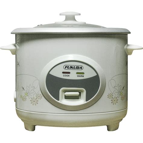 Fukuda Frc15 8 Cups Rice Cooker And Warmer 15l