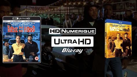 Boyz n the hood filming locations. Boyz N The Hood : Comparatif 4K Ultra HD vs Blu-ray - YouTube