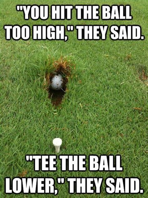 funny golf memes and pictures 2017