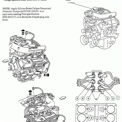2004 Ford 46 Firing Order Wiring And Printable