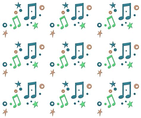 Musical Notes And Stars Free Stock Photo Public Domain Pictures