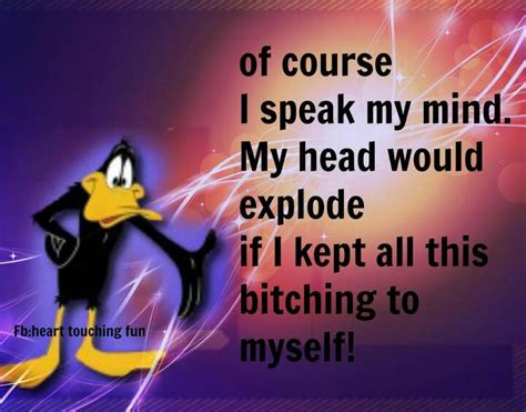 Daffy Duck Famous Quotes Quotesgram