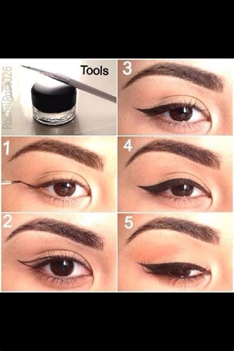 Musely Eyeliner Hacks Eyeliner Guide Eyeliner Styles How To Apply